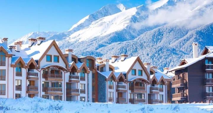Studio Chalet 13, St John Park Bansko Exterior photo