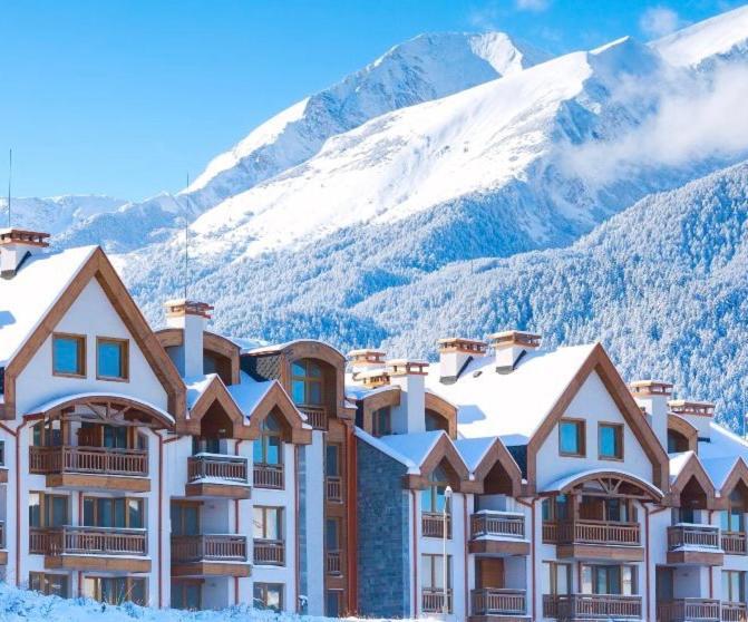 Studio Chalet 13, St John Park Bansko Exterior photo