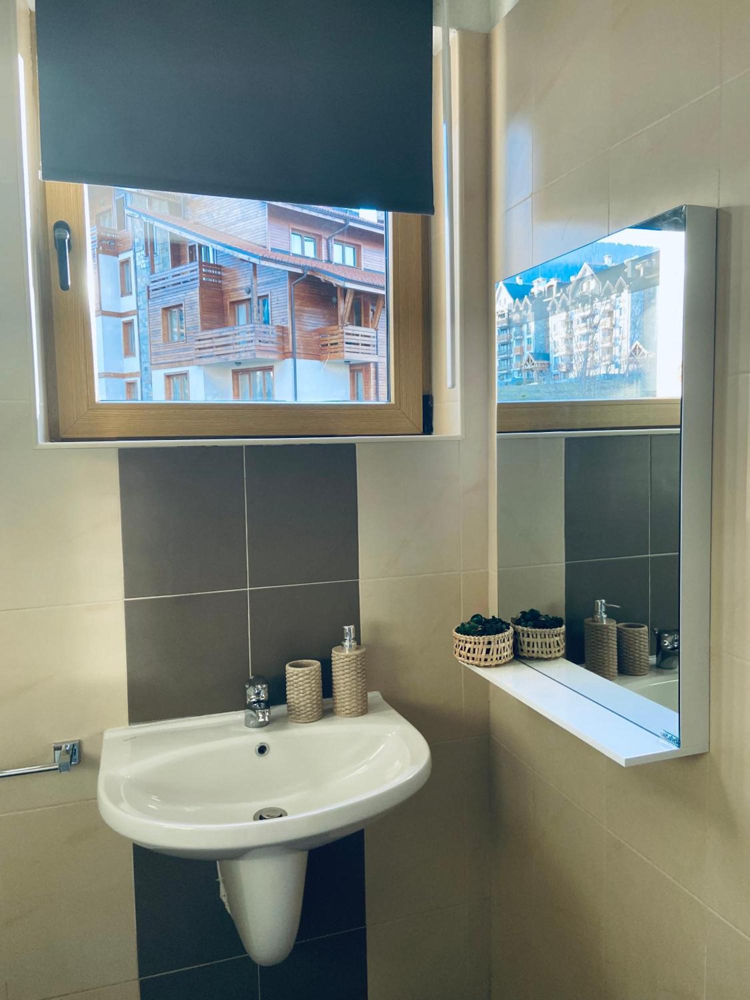 Studio Chalet 13, St John Park Bansko Exterior photo