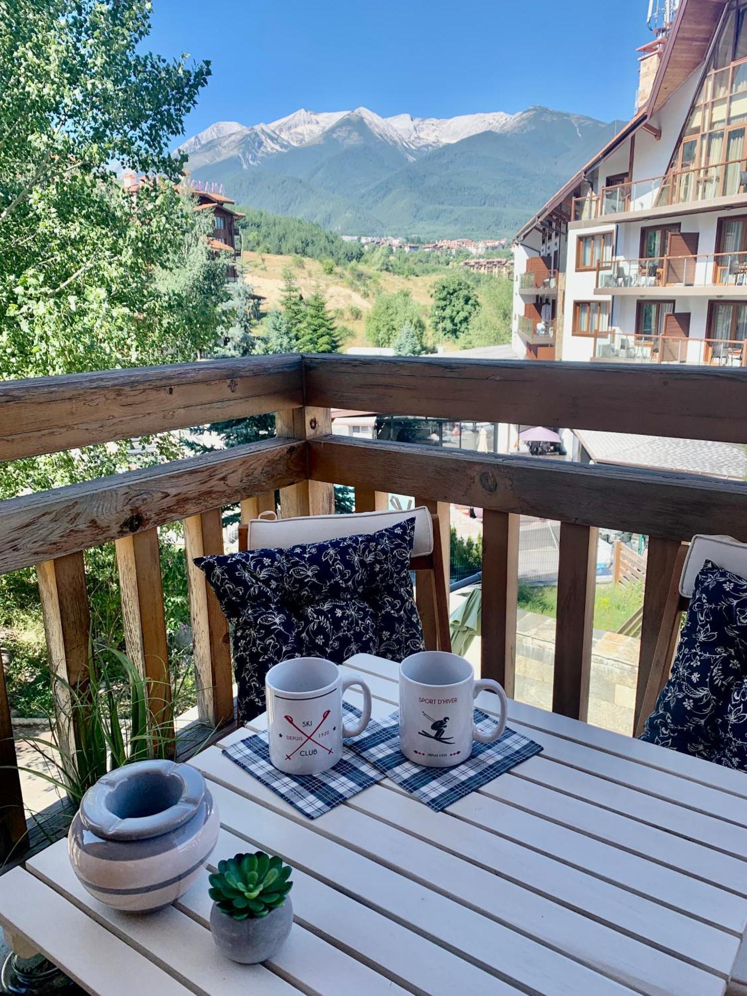 Studio Chalet 13, St John Park Bansko Exterior photo